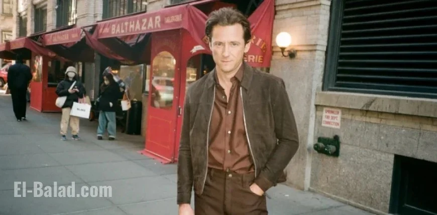 Lewis Pullman Emerges Independently from Father’s Legacy