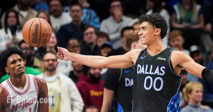 Max Christie’s Aggression Fuels Mavs’ Recent Hot Streak
