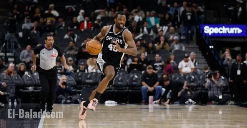 Spurs Face Grizzlies in Exciting Basketball Showdown
