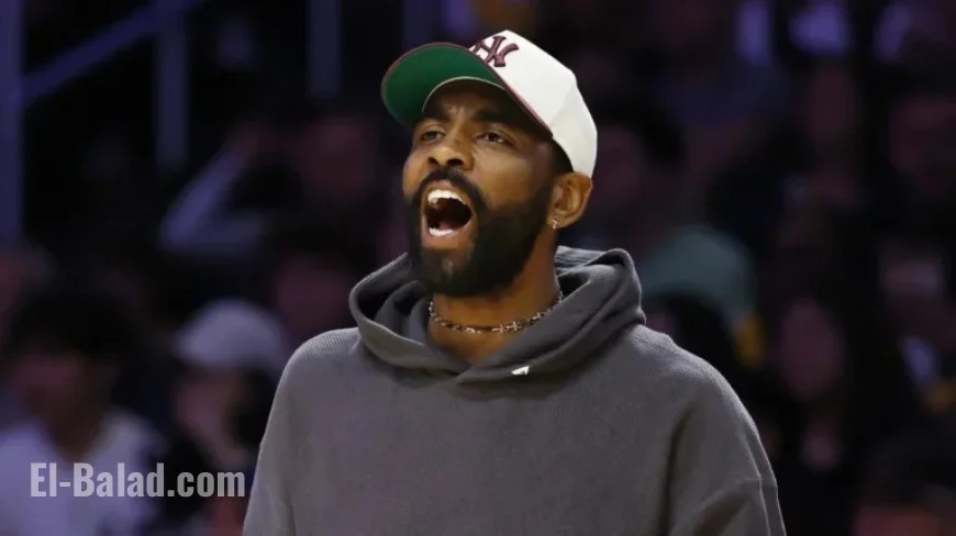 Kyrie Irving Shares Significant Career Update Amid Injury Rehab