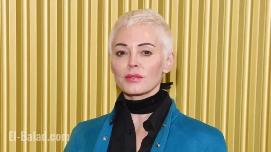 Rose McGowan Questions Weinstein’s Imprisonment, Demands Photo Proof | Video