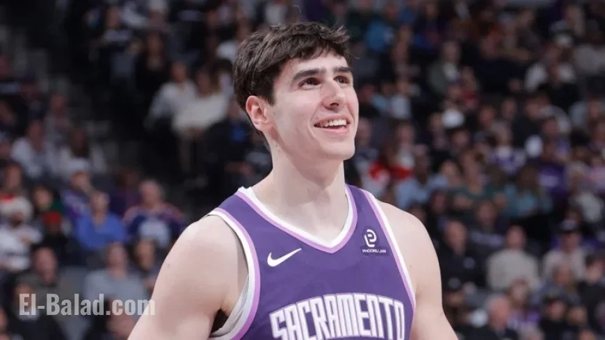 Maxime Raynaud’s Memorable December Eligible for ROTY Honors