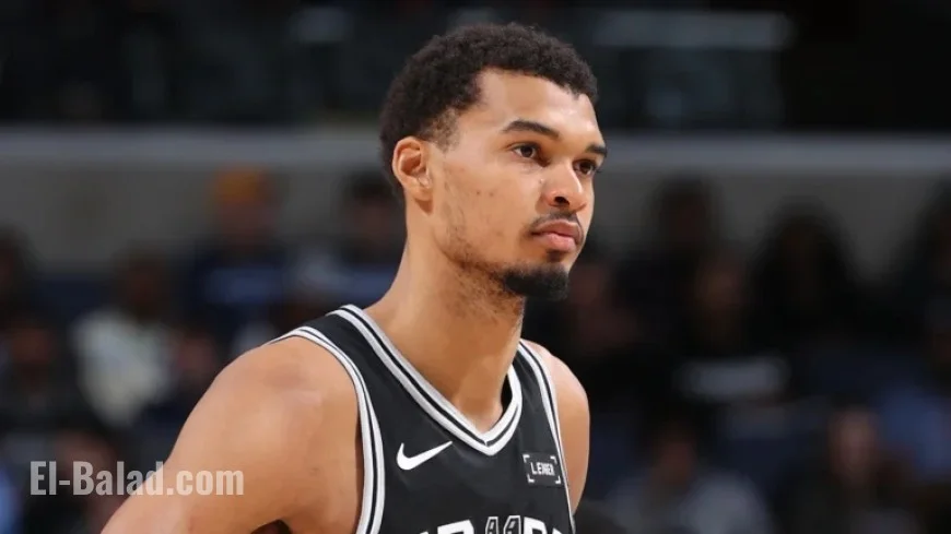 Spurs’ Crushing Defeat by Undermanned Grizzlies Highlights Major Weakness