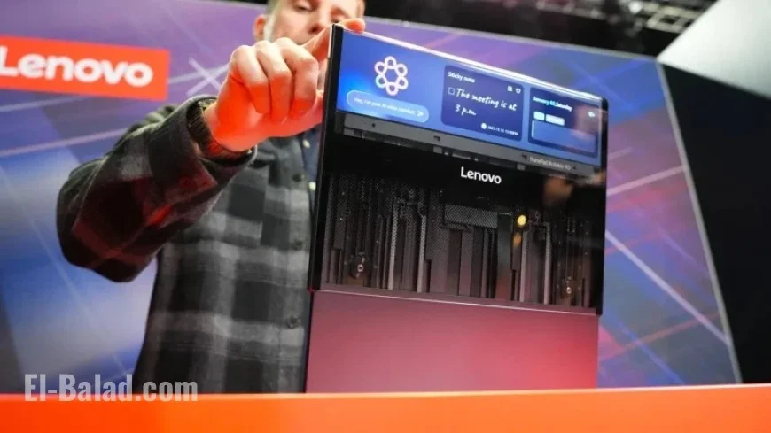 Top 7 Unusual Tech Gadgets Spotted at CES 2026 – ZDNET