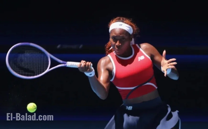 Team USA Battles Greece as United Cup Knockouts Begin in Perth