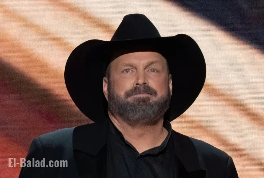Country Star Garth Brooks Announces 2026 Tour to Connect with Fans