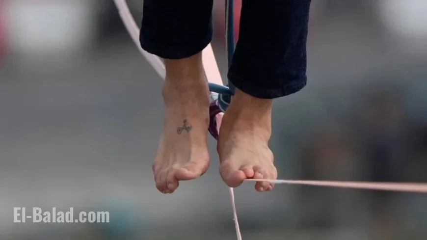 Helicopter Crash Spurs Criticism Over Slacklining Safety Controls