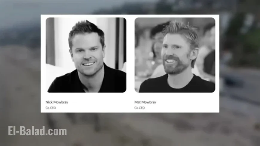 New Zealand Billionaires Mowbray Brothers Acquire Fire-Damaged Malibu Beachfront Lots