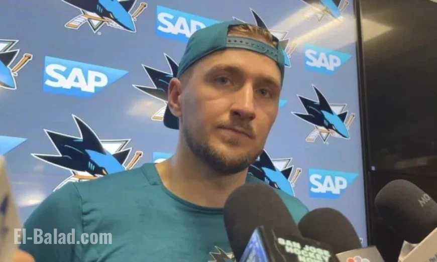 Sharks Locker Room: Evaluating Wing Position Depth