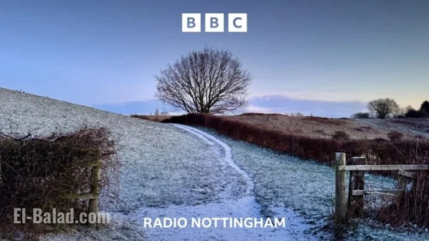 Snowfall Strikes Notts: Will It Last?