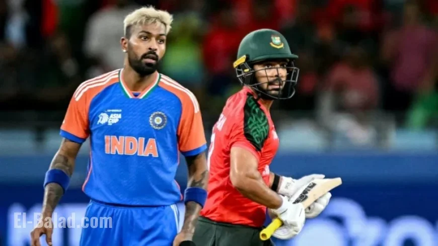 ICC Warns Bangladesh: Play in India or Lose Points