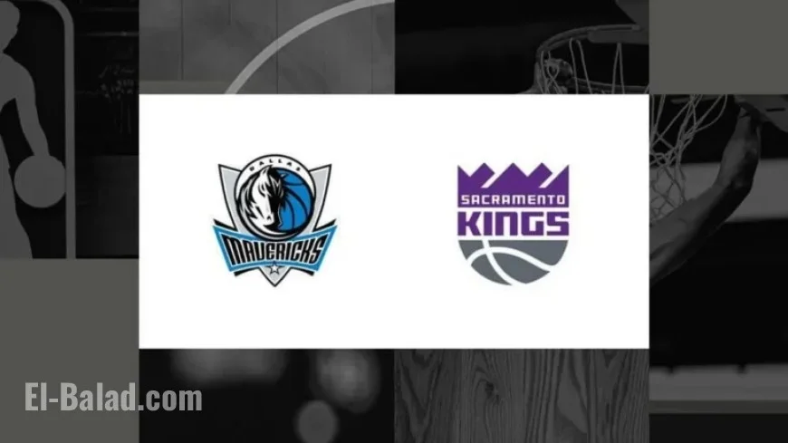 Mavericks vs. Kings: TV and Streaming Details for January 6