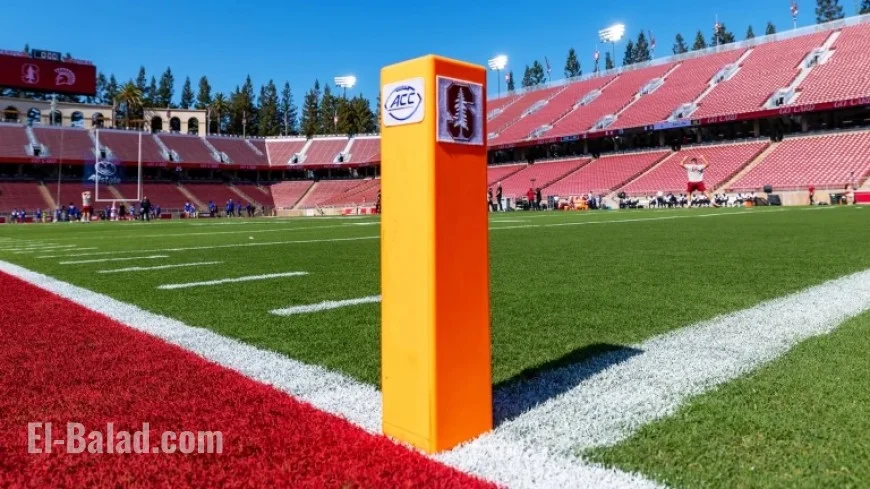 Stanford Cardinal Triumphantly Returns to The Farm