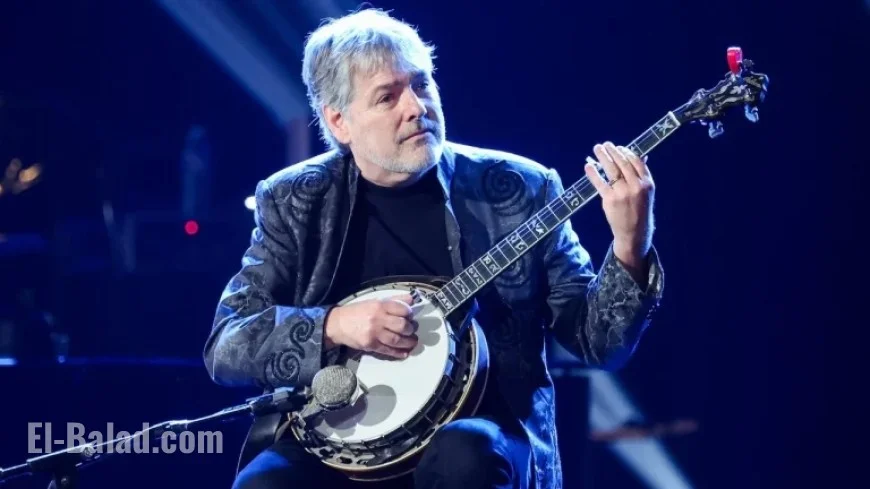 Béla Fleck Cancels Kennedy Center Concerts