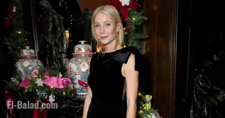 Gwyneth Paltrow Fired After ‘Consciously Uncoupling’ Announcement