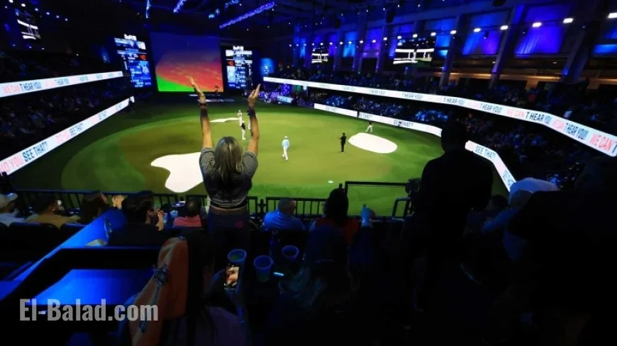 LPGA and TMRW Sports Launch New Women’s Golf League