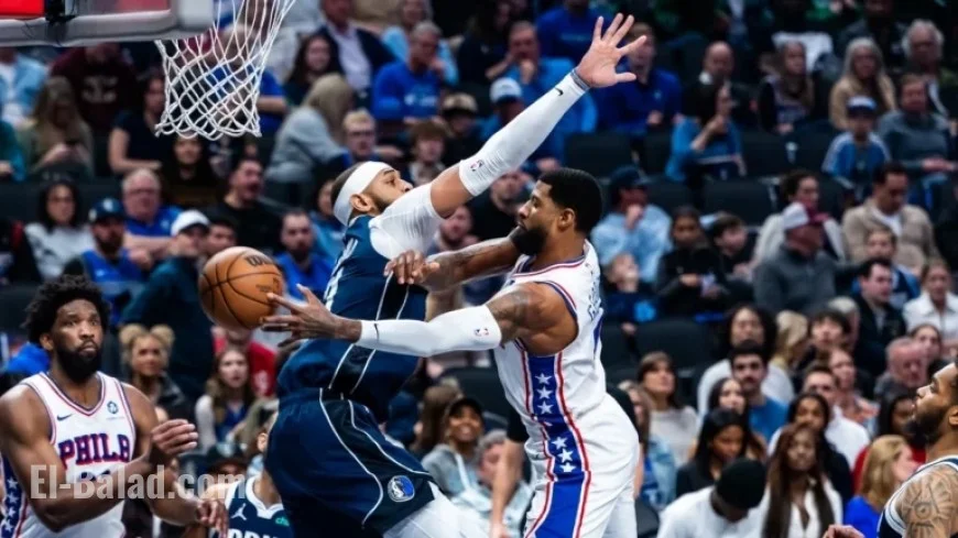 Dallas Mavericks Eye Daniel Gafford in Trade Proposal with Lakers