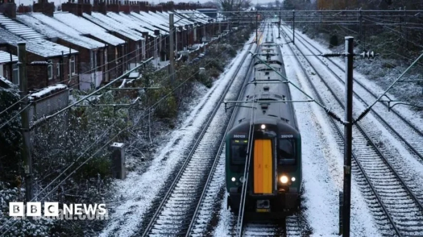 Merseyrail Services Resume Smoothly After Arctic Blast Delays