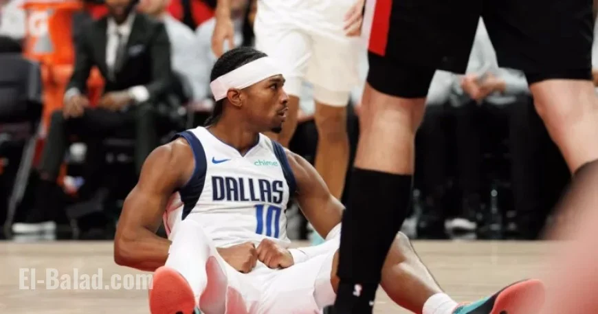 Brandon Williams Shines with Latest Milestone in Mavericks Journey