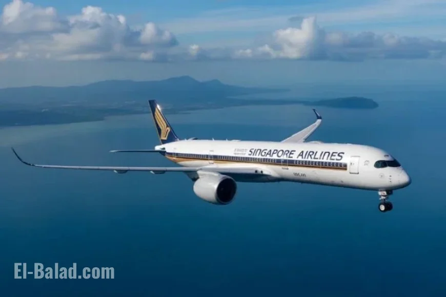 Singapore Airlines Launches New Daytime Flights to Enhance Asia-Pacific Tourism