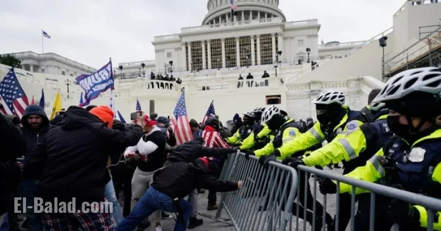 White House Webpage Revamps Jan. 6 and 2020 Election Histories