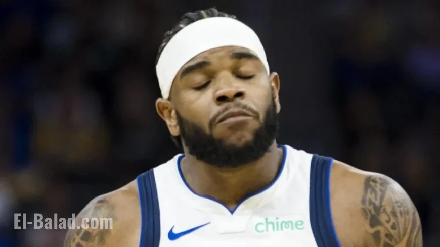 Mavericks Eye Summer Success by Trading Underperforming Flamethrower Now