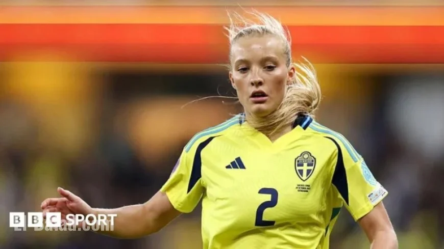 Arsenal Secures Sweden Defender Smilla Holmberg from Hammarby