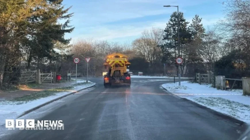 Norfolk Schools Shut Due to Heating Failures in Cold Snap