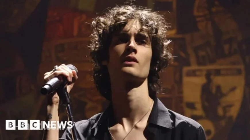 Sombr: Singer Shines Amidst Profound Sadness