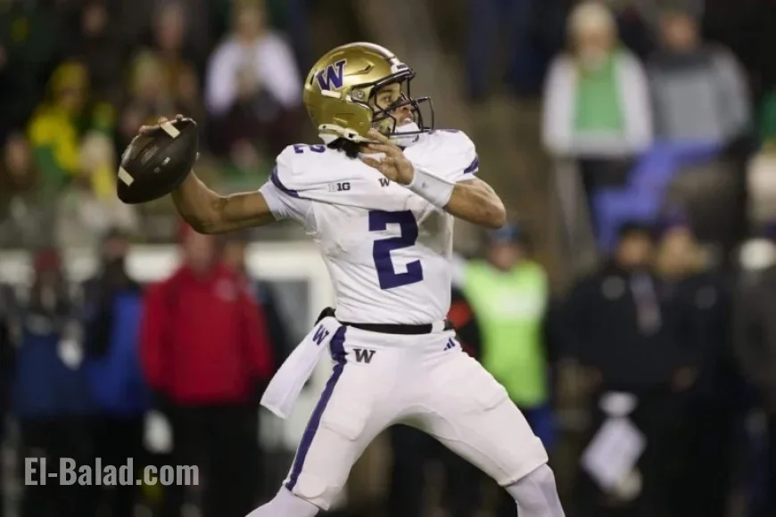 Washington Retains QB Despite His Plans to Enter Transfer Portal