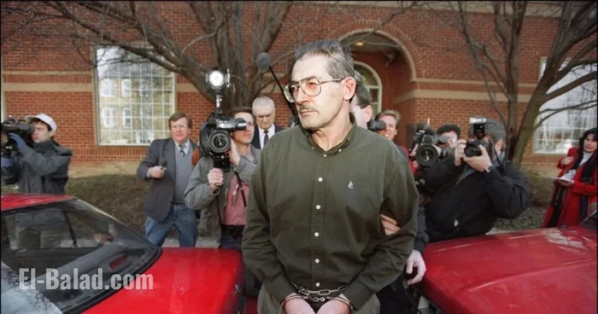 CIA Officer Aldrich Ames, Convicted Russian Spy, Dies at 84