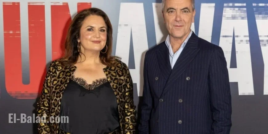 Ruth Jones Undergoes Intensive Gun Training for New Role