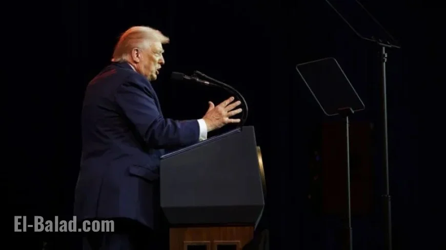 Trump Arms House GOP with Grievances to Win Midterms