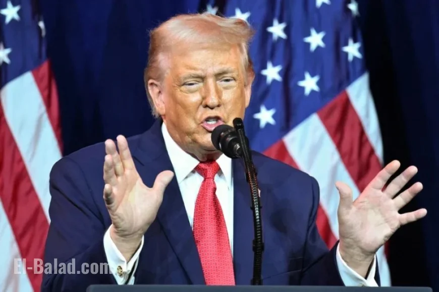 Trump Predicts Third Impeachment if Republicans Lose Midterms