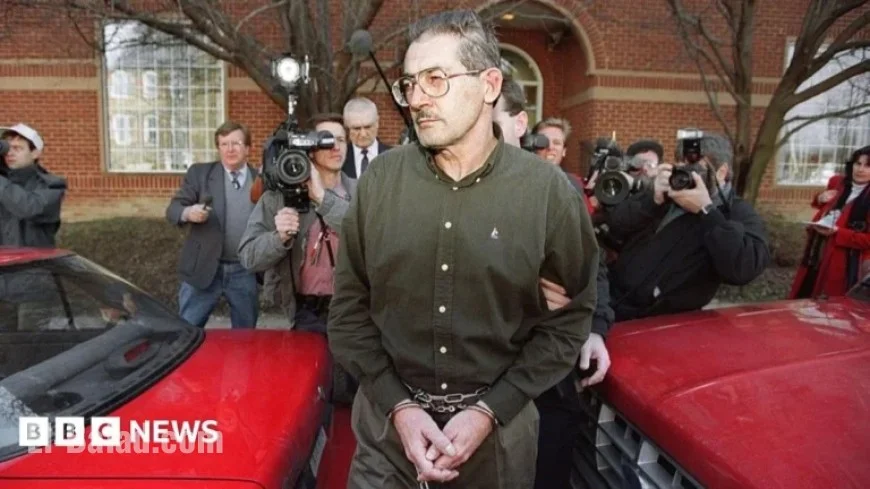 CIA Spy Aldrich Ames, Soviet Double Agent, Dies at 84