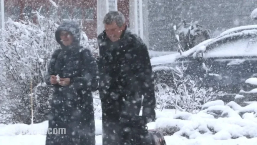 Latest Winter Weather Forecast: Snow and Ice Projections for NH