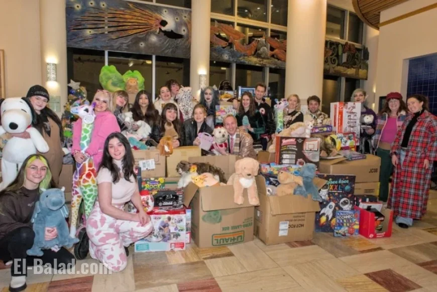 Strippers Raise Funds for Children’s Hospital at Annual ‘Sexy Circus’ Event