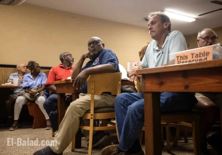 South Carolina’s AI and Data Center Expansion Highlights Racial Divide