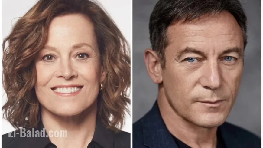 Sigourney Weaver, Jason Isaacs’ Roles Unveiled