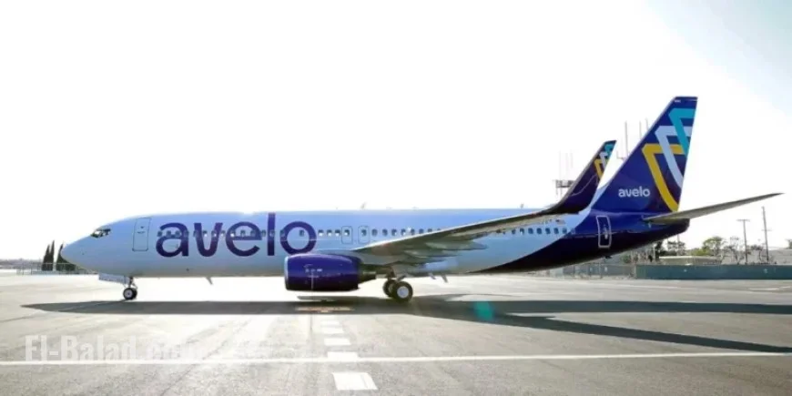 Avelo Airlines Cuts Services at Wilmington International Airport