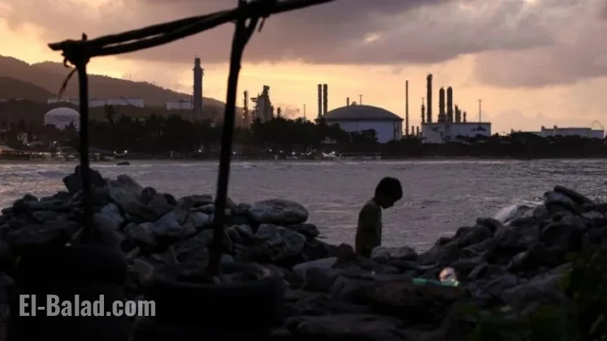 Impact on Earth if Trump Controls Venezuela’s Oil Resources