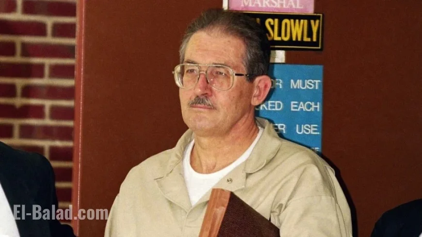 CIA Traitor Aldrich Ames Dies in Prison at 84