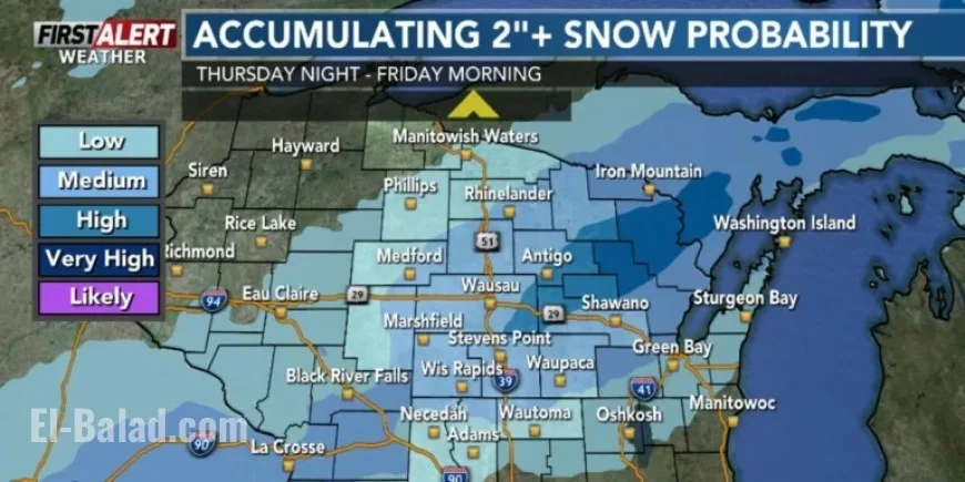 Dense Fog Alert: Expect Patchy Conditions