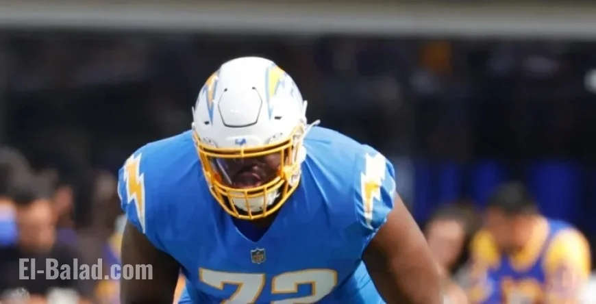 Steelers Release Veteran Offensive Tackle