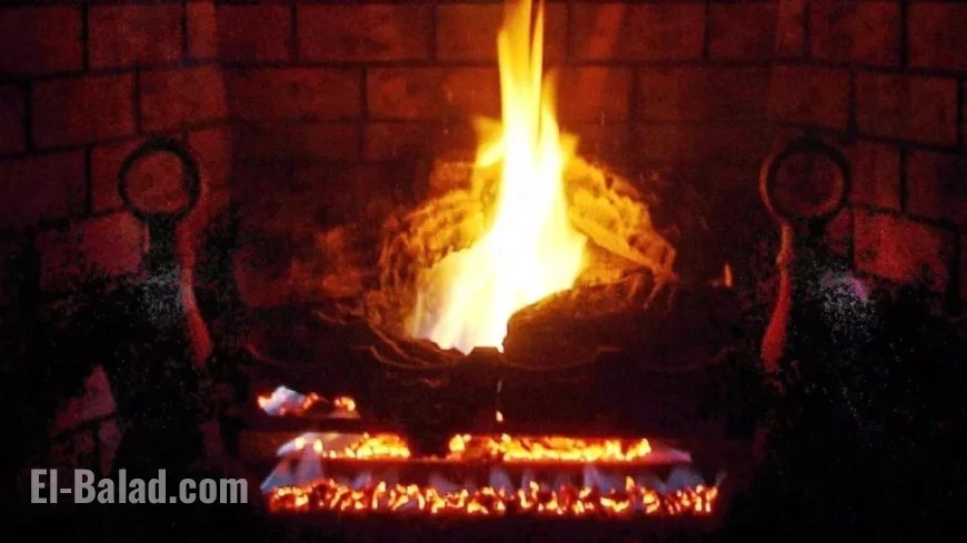 Québec City Enforces Fireplace Rules with Thermal Cameras