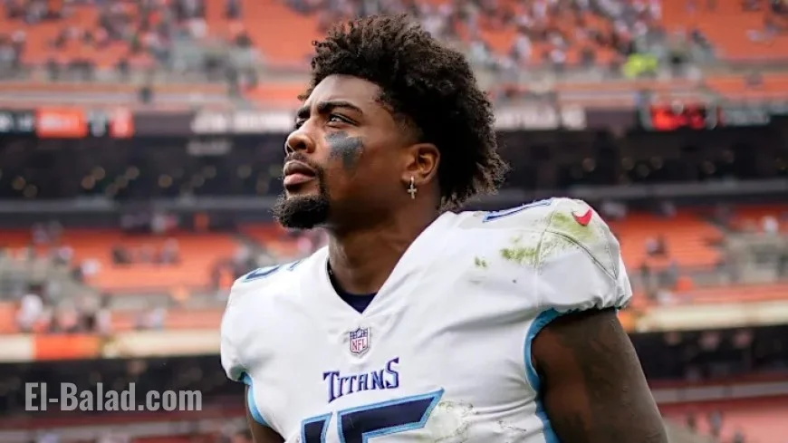 Treylon Burks Unlikely Fantasy Asset in Week 13 Comeback