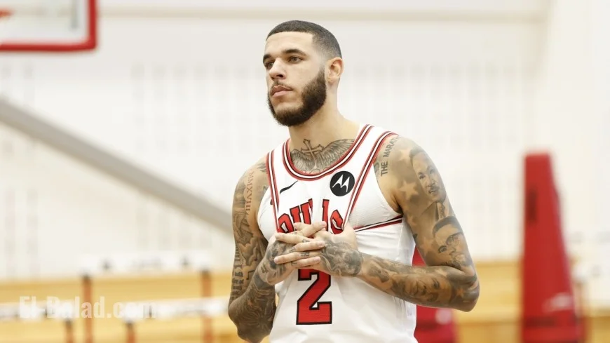 Lonzo Ball Returns Against Toronto