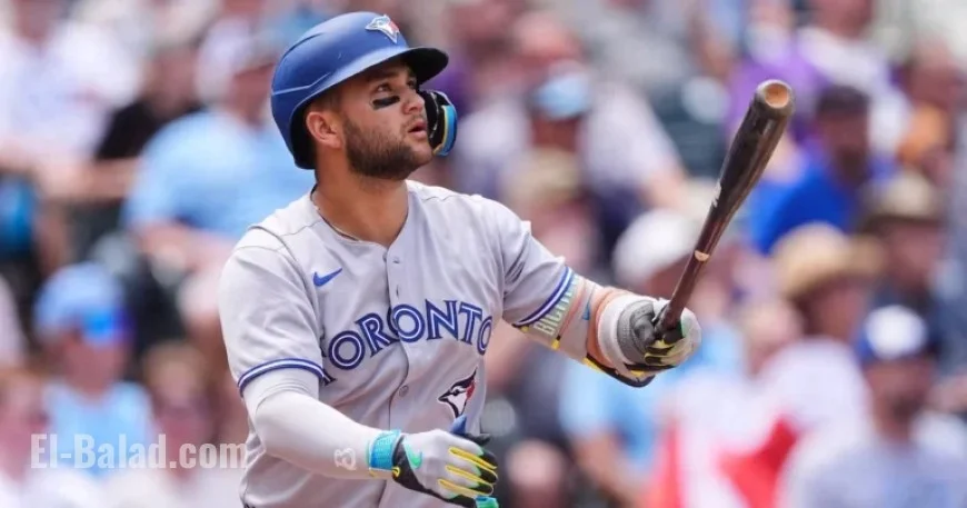 Toronto Restaurant Promises Bo Bichette Lifetime Steak for Blue Jays Re-signing