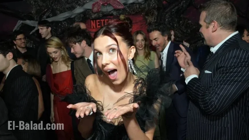 ‘Stranger Things’ Episode 9 Released Amid Conformity Gate Rumors