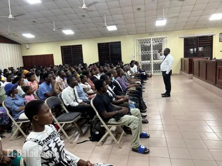 Institute Thrives in Lomé, Togo with Growing Numbers and Purpose